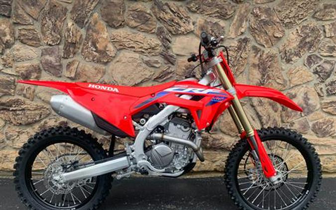 2024 Honda CRF250R