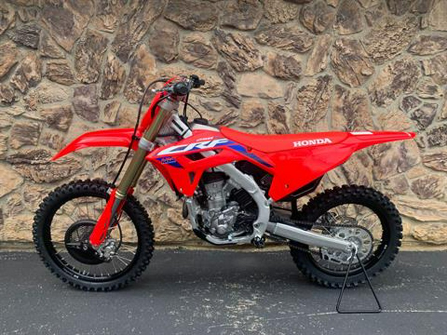 2024 Honda CRF250R