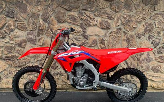 2024 Honda CRF250R