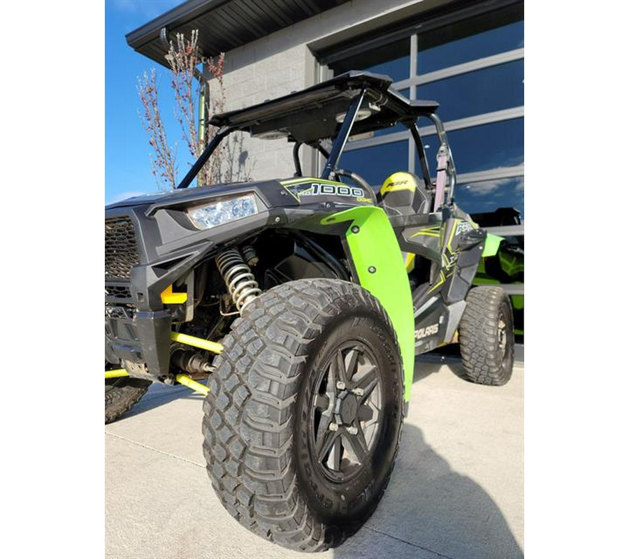 2016 Polaris RZR XP 1000 EPS