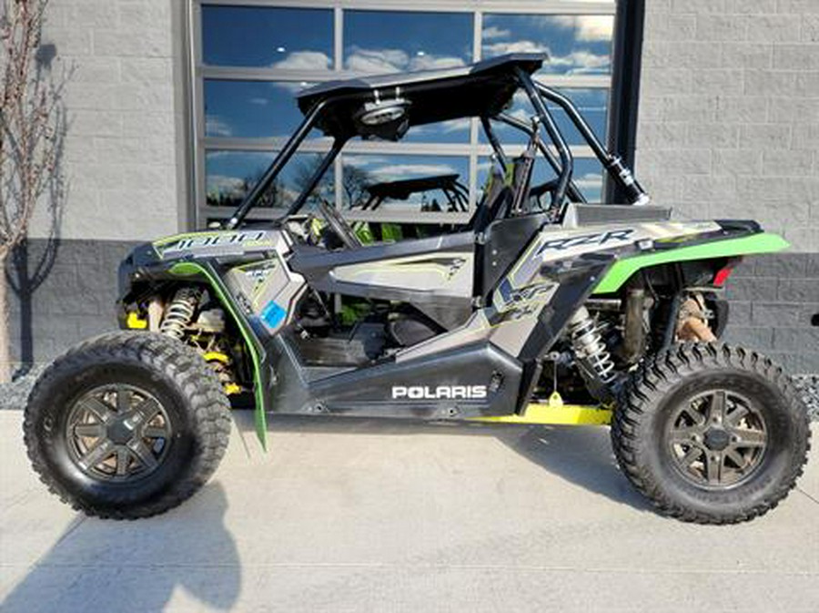 2016 Polaris RZR XP 1000 EPS