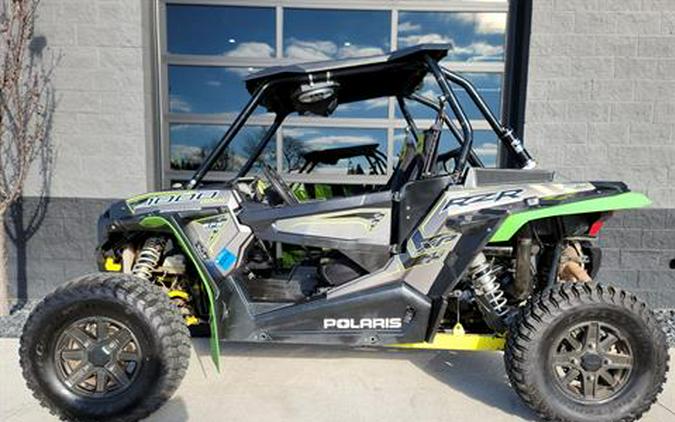 2016 Polaris RZR XP 1000 EPS