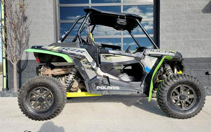 2016 Polaris RZR XP 1000 EPS