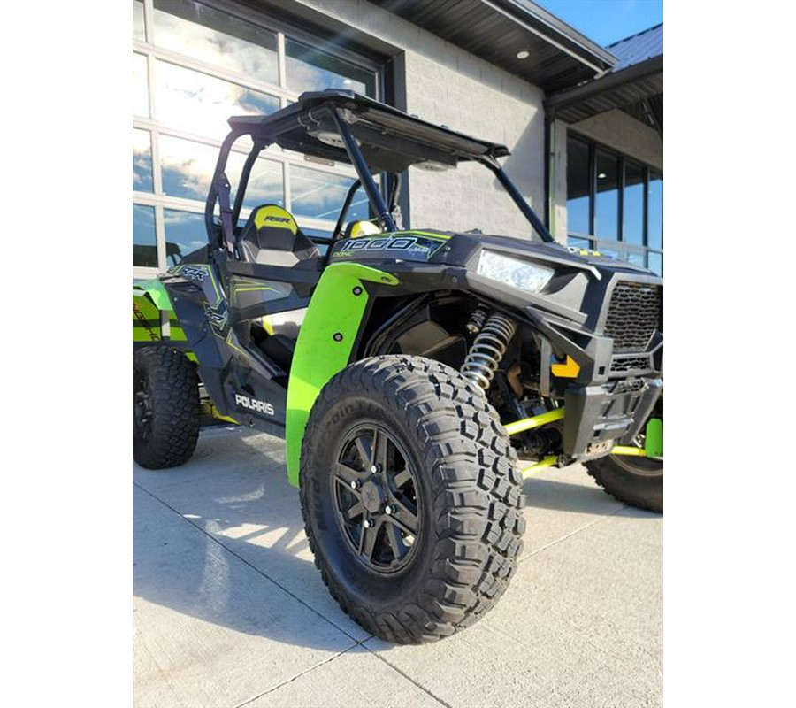 2016 Polaris RZR XP 1000 EPS