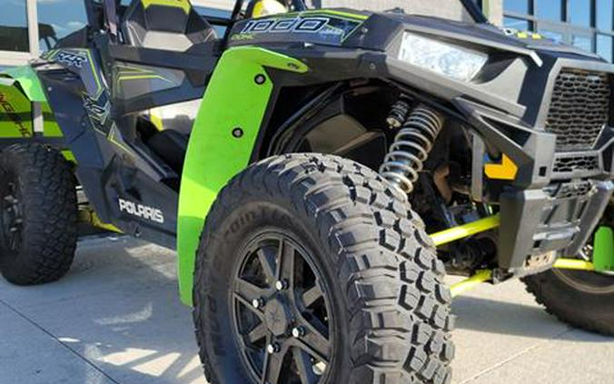 2016 Polaris RZR XP 1000 EPS