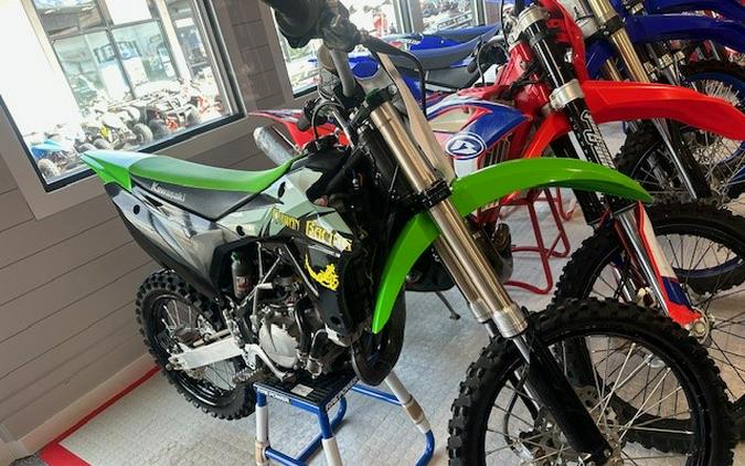 2021 Kawasaki KX™ 100