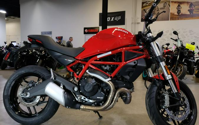 2017 Ducati Monster 797