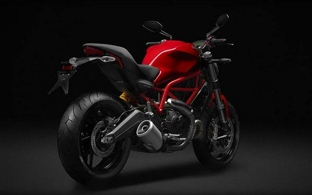 2017 Ducati Monster 797