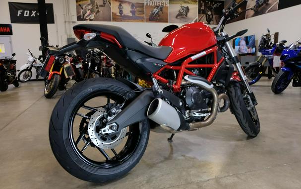 2017 Ducati Monster 797