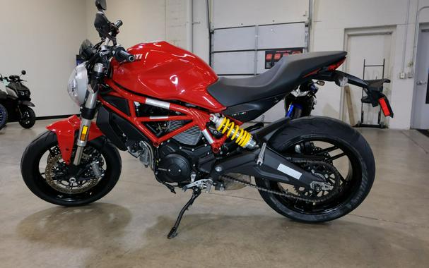 2017 Ducati Monster 797