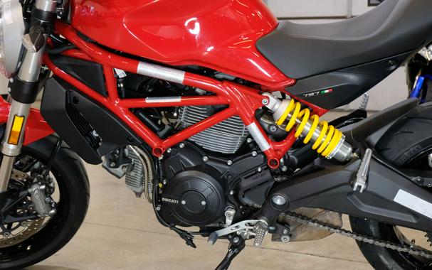 2017 Ducati Monster 797