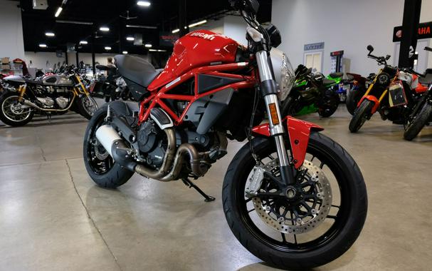 2017 Ducati Monster 797