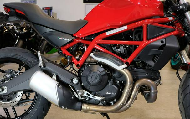 2017 Ducati Monster 797