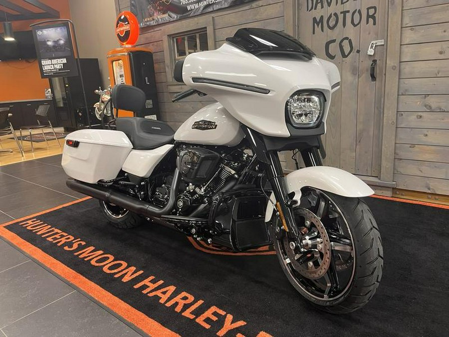 2024 Harley-Davidson® FXBBS - Street Bob® 114