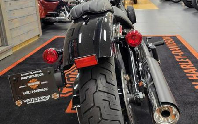 2024 Harley-Davidson® FXBBS - Street Bob® 114