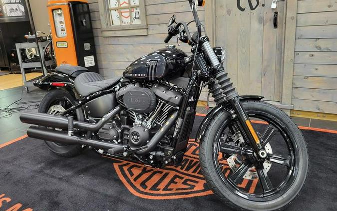 2024 Harley-Davidson® FXBBS - Street Bob® 114