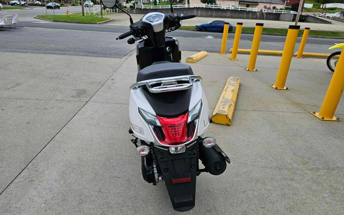 2023 Kymco Like 150i ABS Noodoe