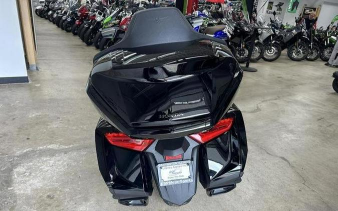 2023 Honda® Gold Wing Tour Automatic DCT