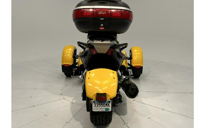 2008 Can-Am Spyder GS Roadster SM5