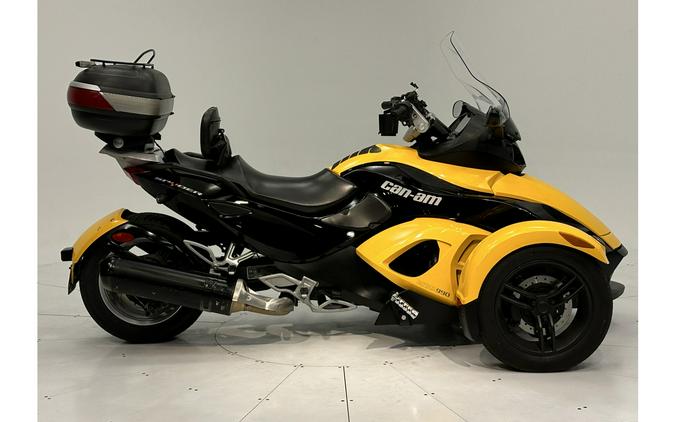 2008 Can-Am Spyder GS Roadster SM5