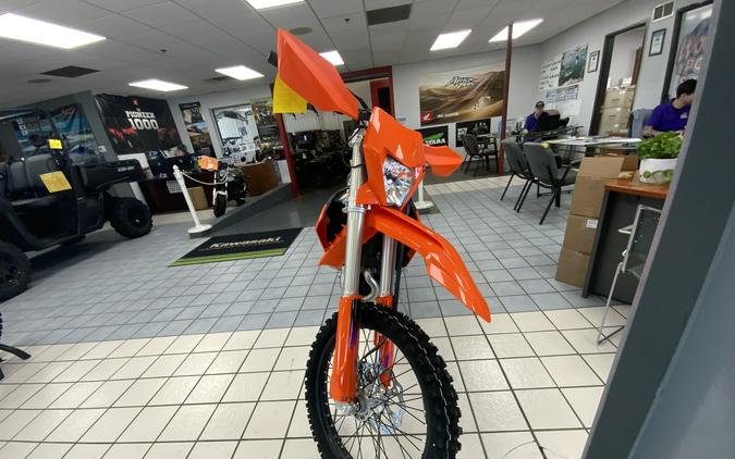 2024 KTM XC 450 F-W