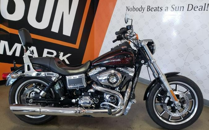 2014 Harley-Davidson Dyna® Low Rider®