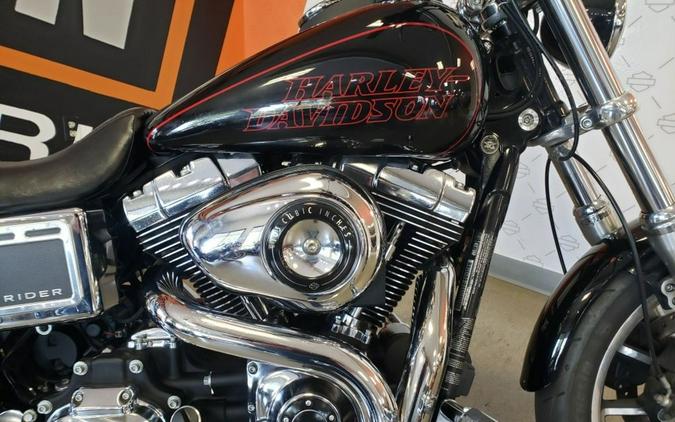 2014 Harley-Davidson Dyna® Low Rider®