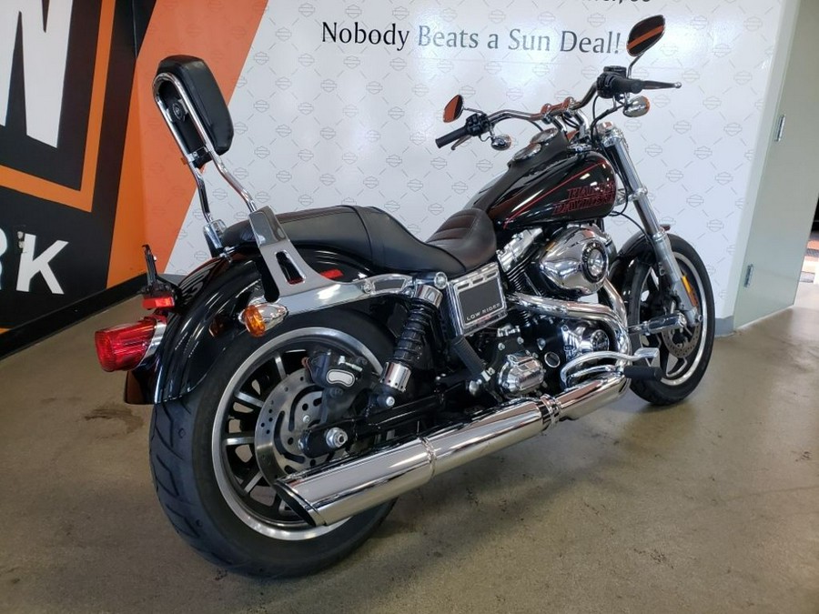 2014 Harley-Davidson Dyna® Low Rider®