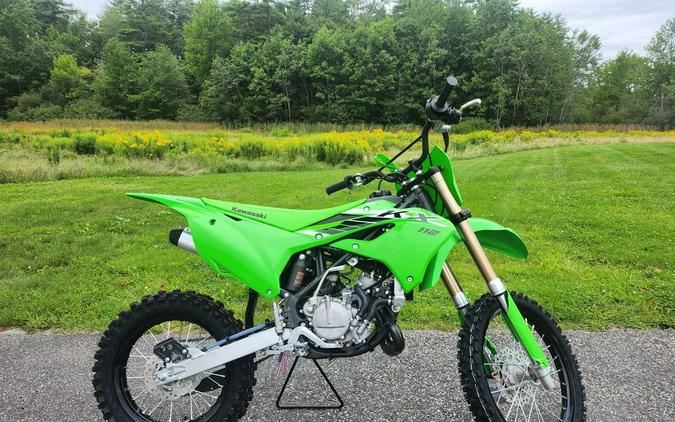 2025 Kawasaki KX™112