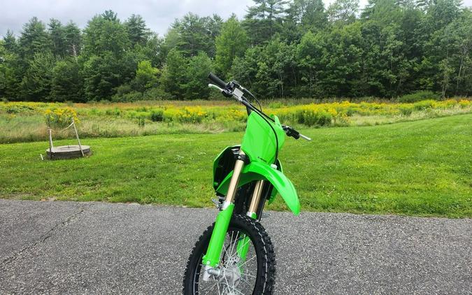 2025 Kawasaki KX™112