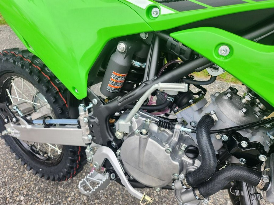 2025 Kawasaki KX™112