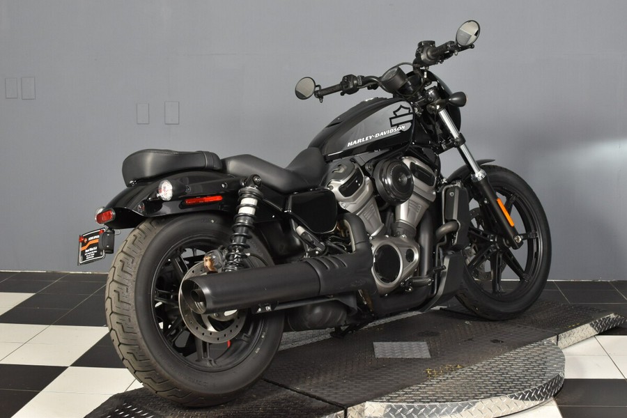 2022 Harley-Davidson Nightster