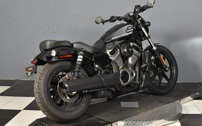 2022 Harley-Davidson Nightster