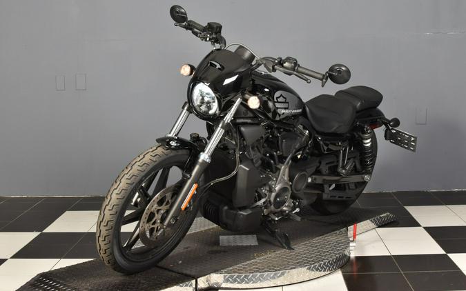 2022 Harley-Davidson Nightster