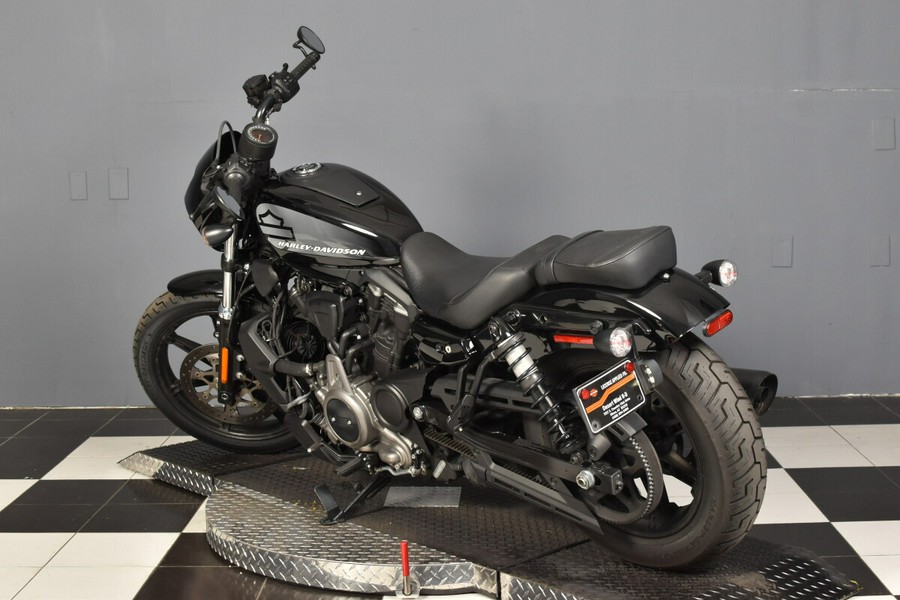 2022 Harley-Davidson Nightster