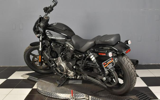 2022 Harley-Davidson Nightster