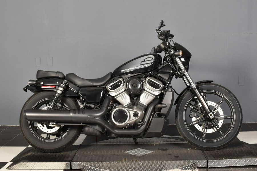 2022 Harley-Davidson Nightster