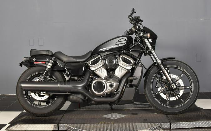 2022 Harley-Davidson Nightster