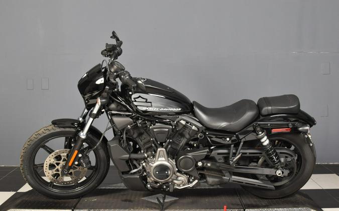 2022 Harley-Davidson Nightster