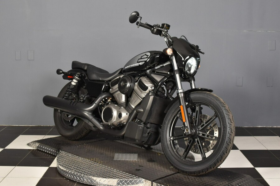 2022 Harley-Davidson Nightster