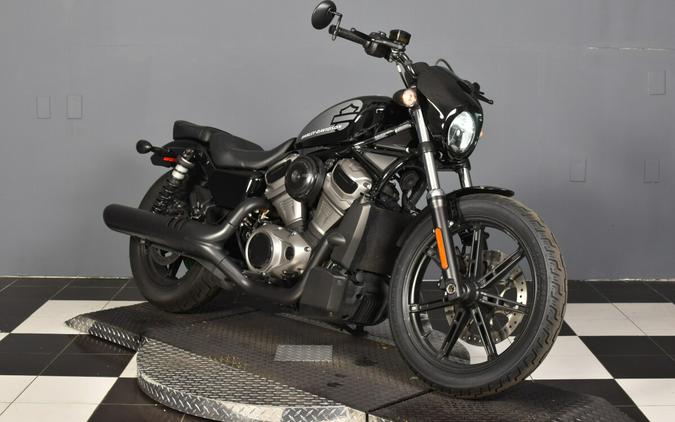 2022 Harley-Davidson Nightster