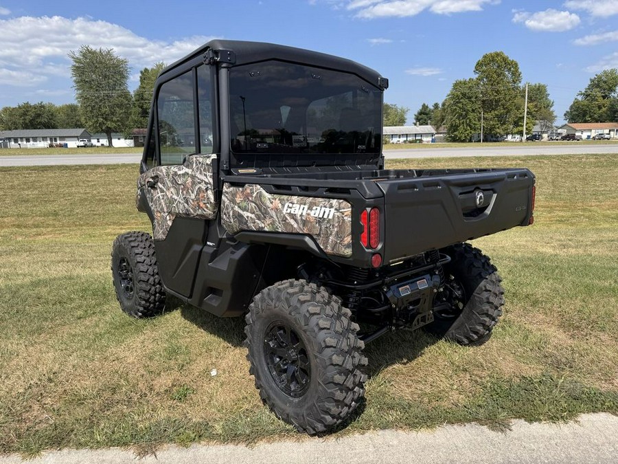 2025 Can-Am® Defender Limited HD10 Wildland Camo