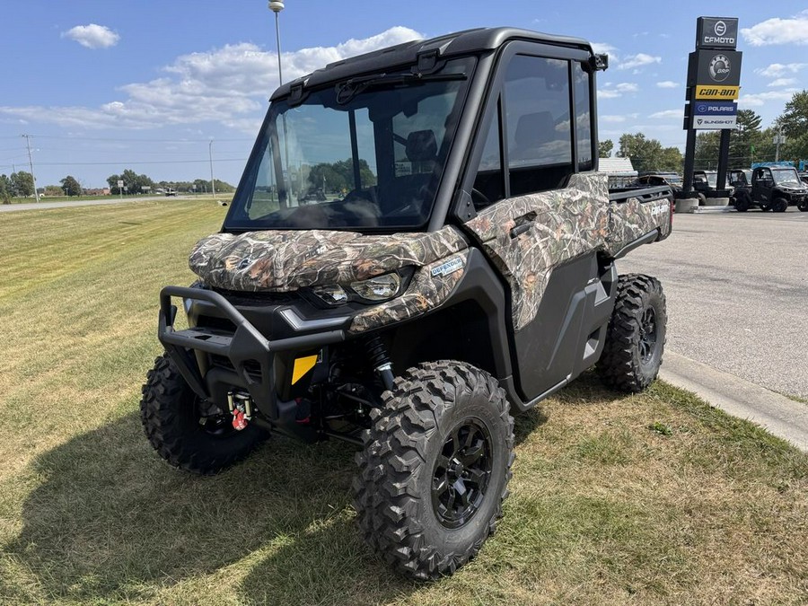 2025 Can-Am® Defender Limited HD10 Wildland Camo