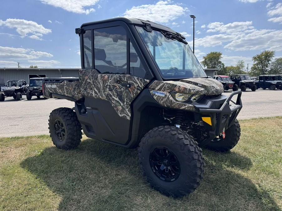 2025 Can-Am® Defender Limited HD10 Wildland Camo