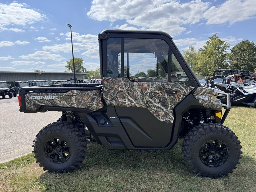 2025 Can-Am® Defender Limited HD10 Wildland Camo