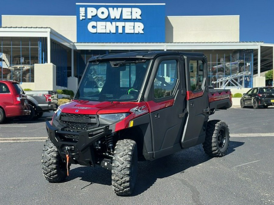 2025 Polaris Industries RANGER CREW XP 1000 NORTHSTAR ULTIMATE