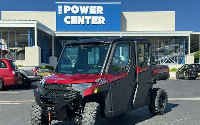 2025 Polaris Industries RANGER CREW XP 1000 NORTHSTAR ULTIMATE