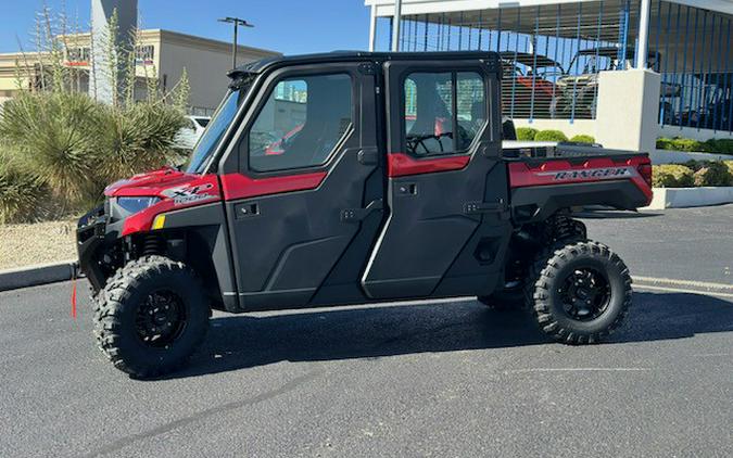 2025 Polaris Industries RANGER CREW XP 1000 NORTHSTAR ULTIMATE