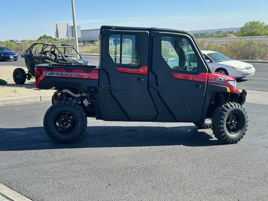 2025 Polaris Industries RANGER CREW XP 1000 NORTHSTAR ULTIMATE