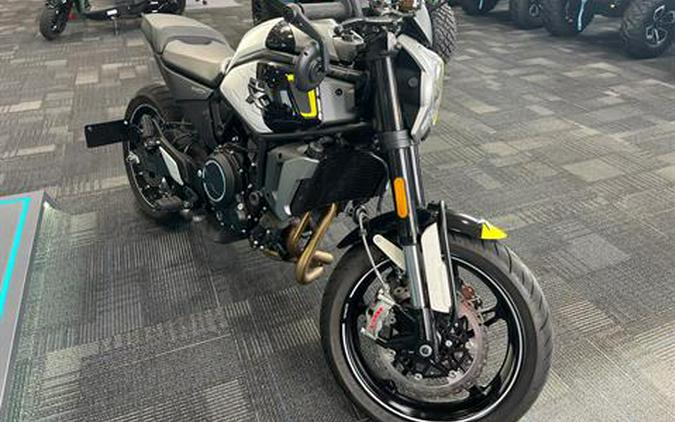 2022 CFMOTO 700CL-X Sport